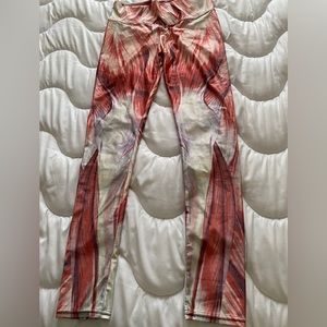 Anatomy Muscle Leggings - Halloween Costume